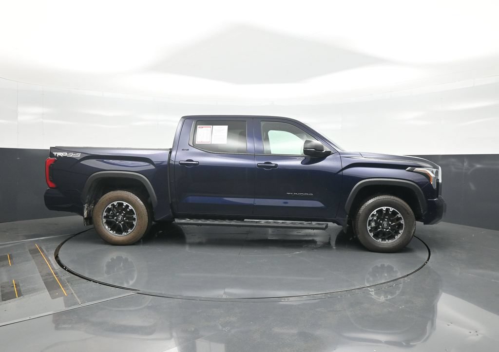 Used 2025 Toyota Tundra SR5 w/ TRD Off-Road Premium Package AWD/4WD image 8
