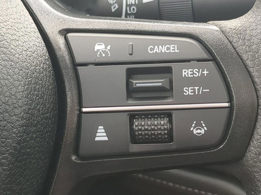 New 2026 Honda Accord SE image 25