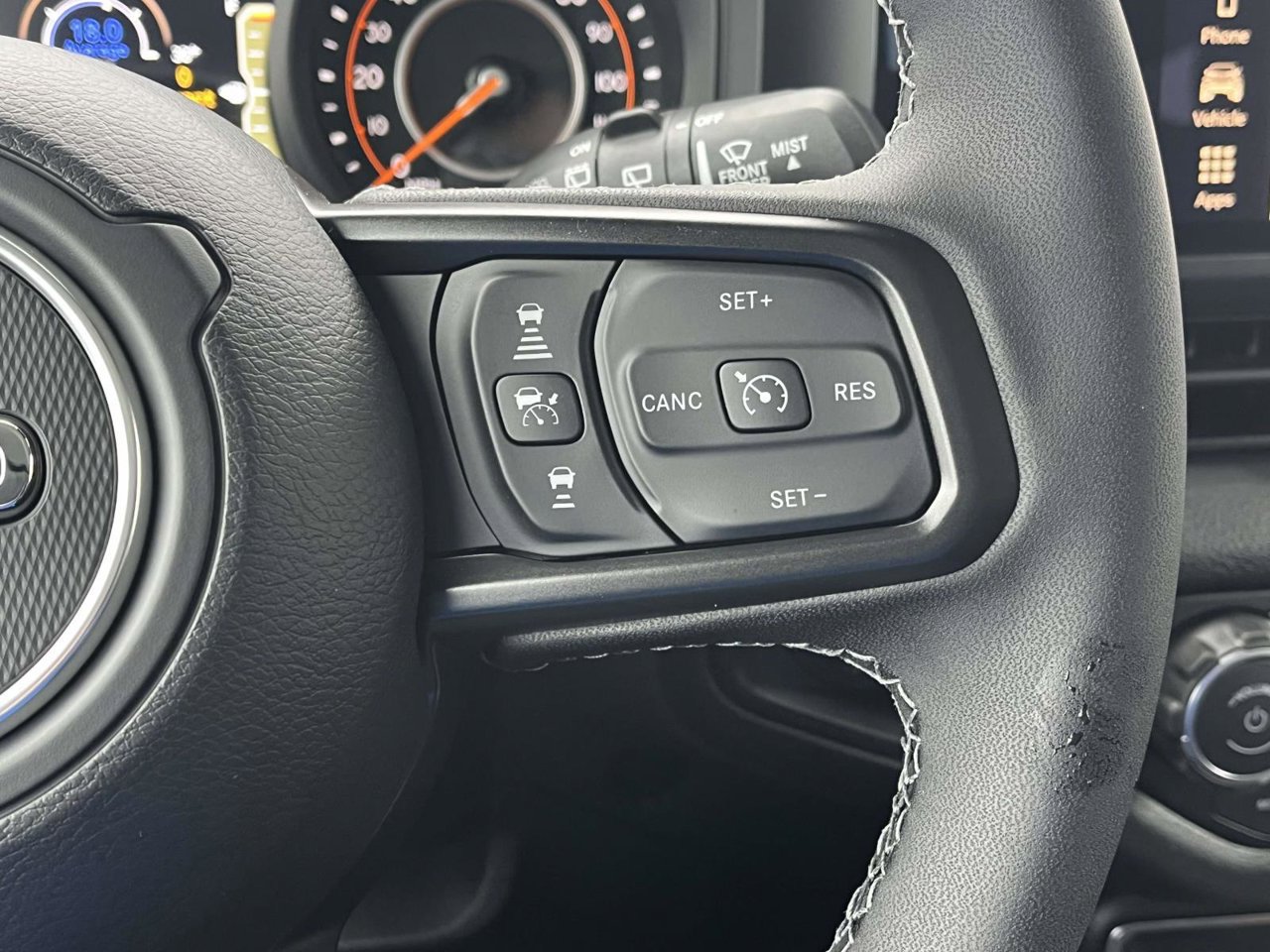 New 2026 Jeep Wrangler Sport AWD/4WD image 21