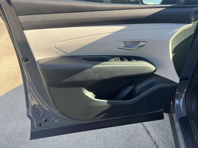 New 2026 Hyundai Tucson SEL Plus FWD image 9