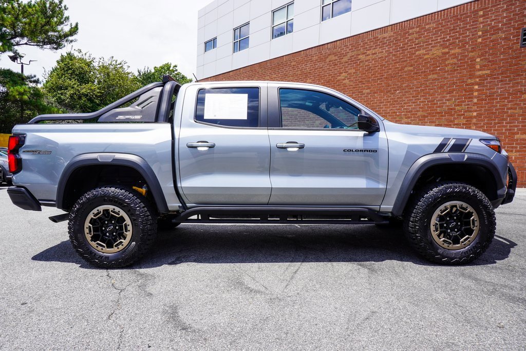 Used 2023 Chevrolet Colorado ZR2 w/ Desert Boss Special Edition image 9