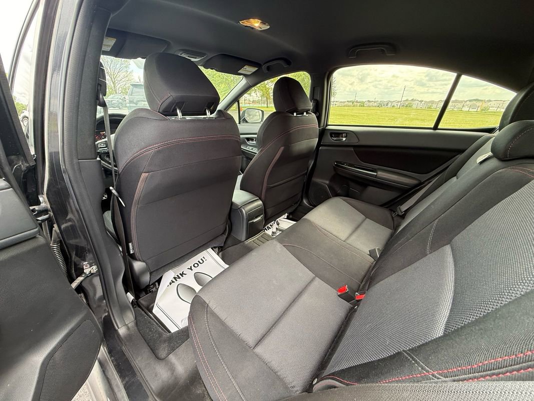 Used 2017 Subaru WRX AWD/4WD image 8