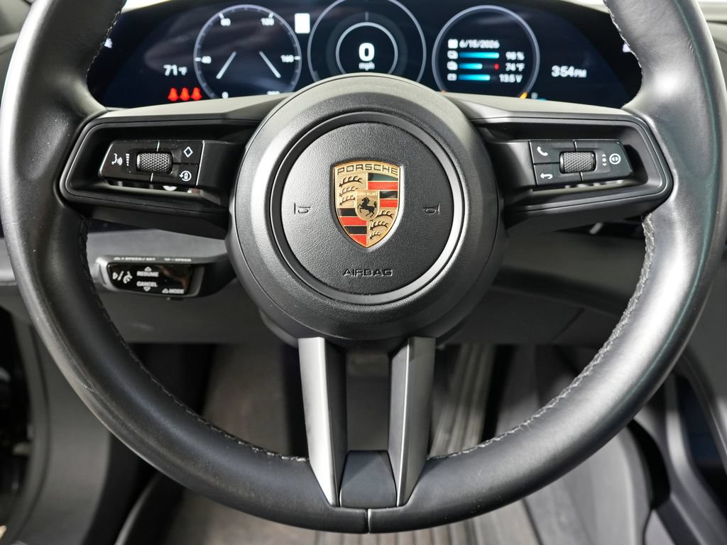 Certified 2021 Porsche Taycan 4S AWD/4WD image 26