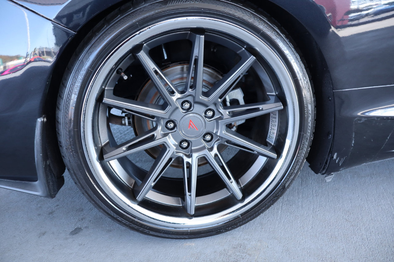 Used 2017 INFINITI Q60 3.0t w/ Premium Plus Package 3.0T image 45