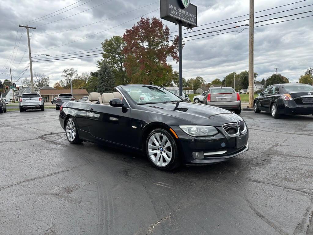 Used 2012 BMW 328i Convertible image 4