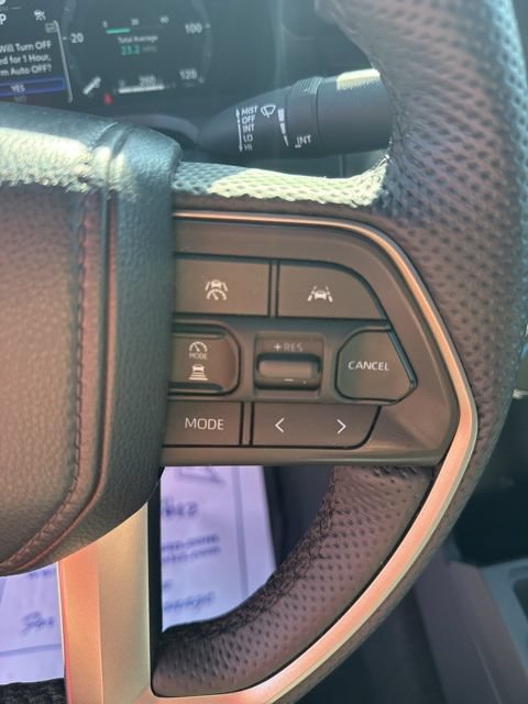Used 2024 Toyota Tacoma TRD Off-Road w/ TRD Off Road Upgrade Package AWD/4WD image 31