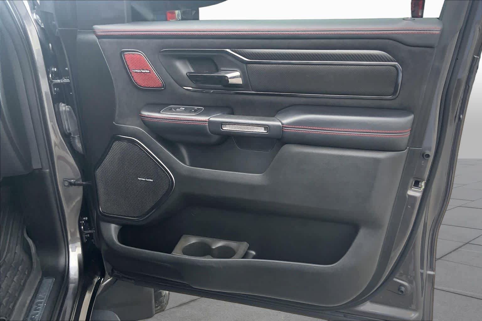 Used 2022 RAM 1500 TRX w/ TRX Level 2 Equipment Group AWD/4WD image 23
