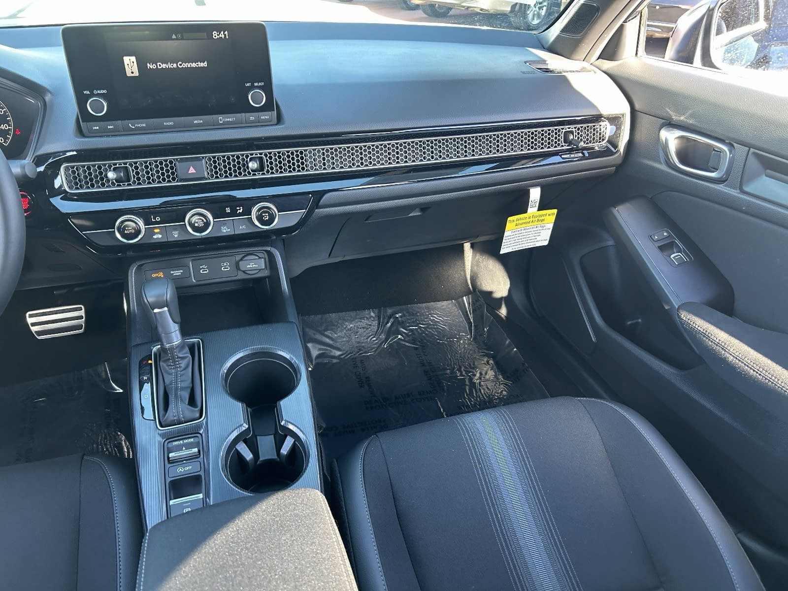 Certified 2026 Honda Civic Sport image 19