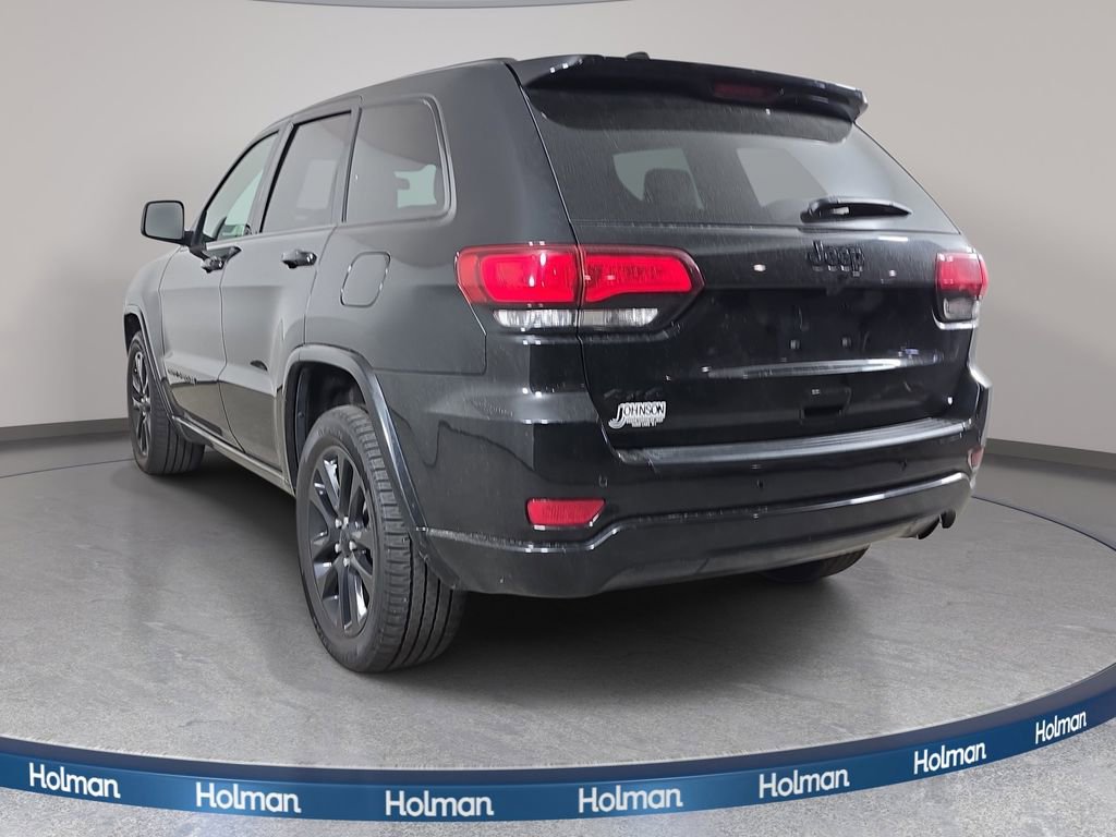 Used 2021 Jeep Grand Cherokee Laredo X image 8