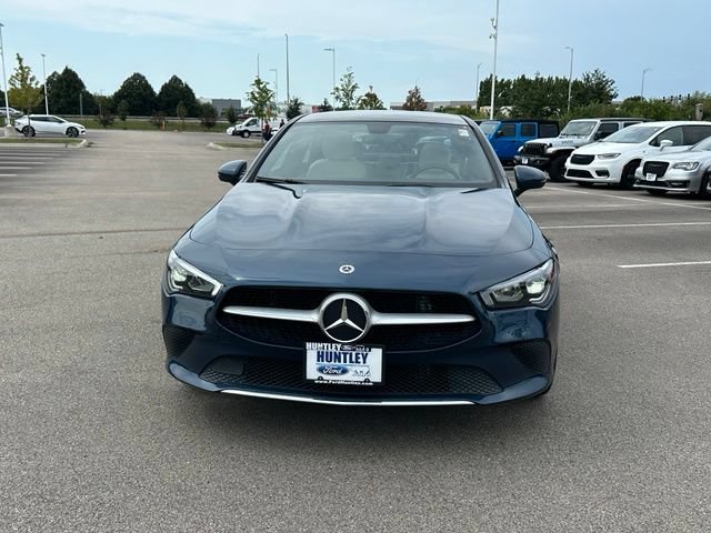Used 2021 Mercedes-Benz CLA 250 4MATIC image 3