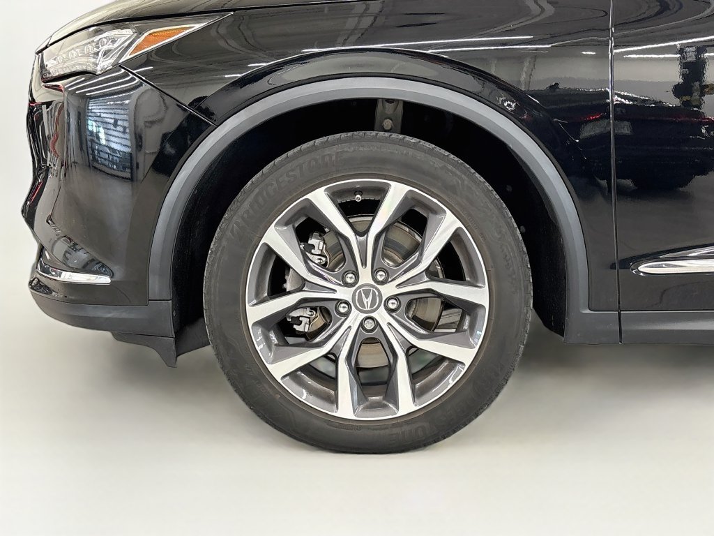 Used 2024 Acura MDX w/ Technology Package FWD image 28