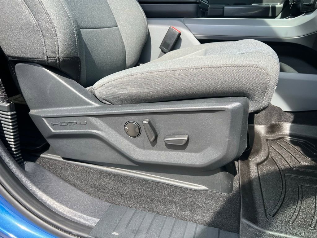 Used 2024 Ford F150 XLT w/ Equipment Group 303A High image 24