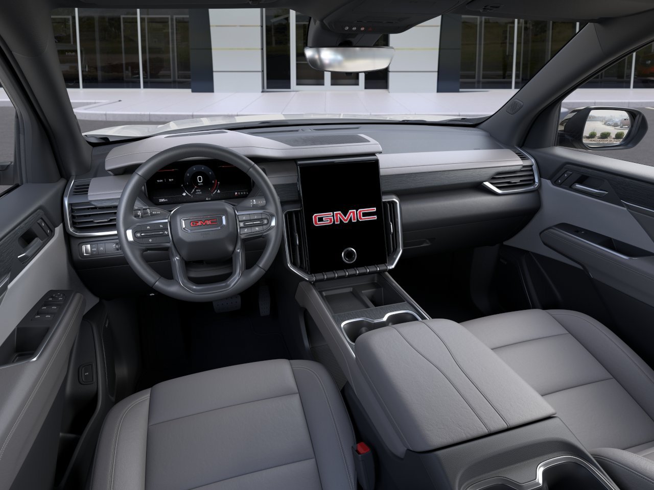 New 2026 GMC Acadia Elevation w/ Elevation Premium Package FWD image 15