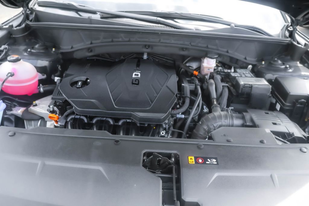 Certified 2023 Hyundai Tucson SEL AWD/4WD image 36