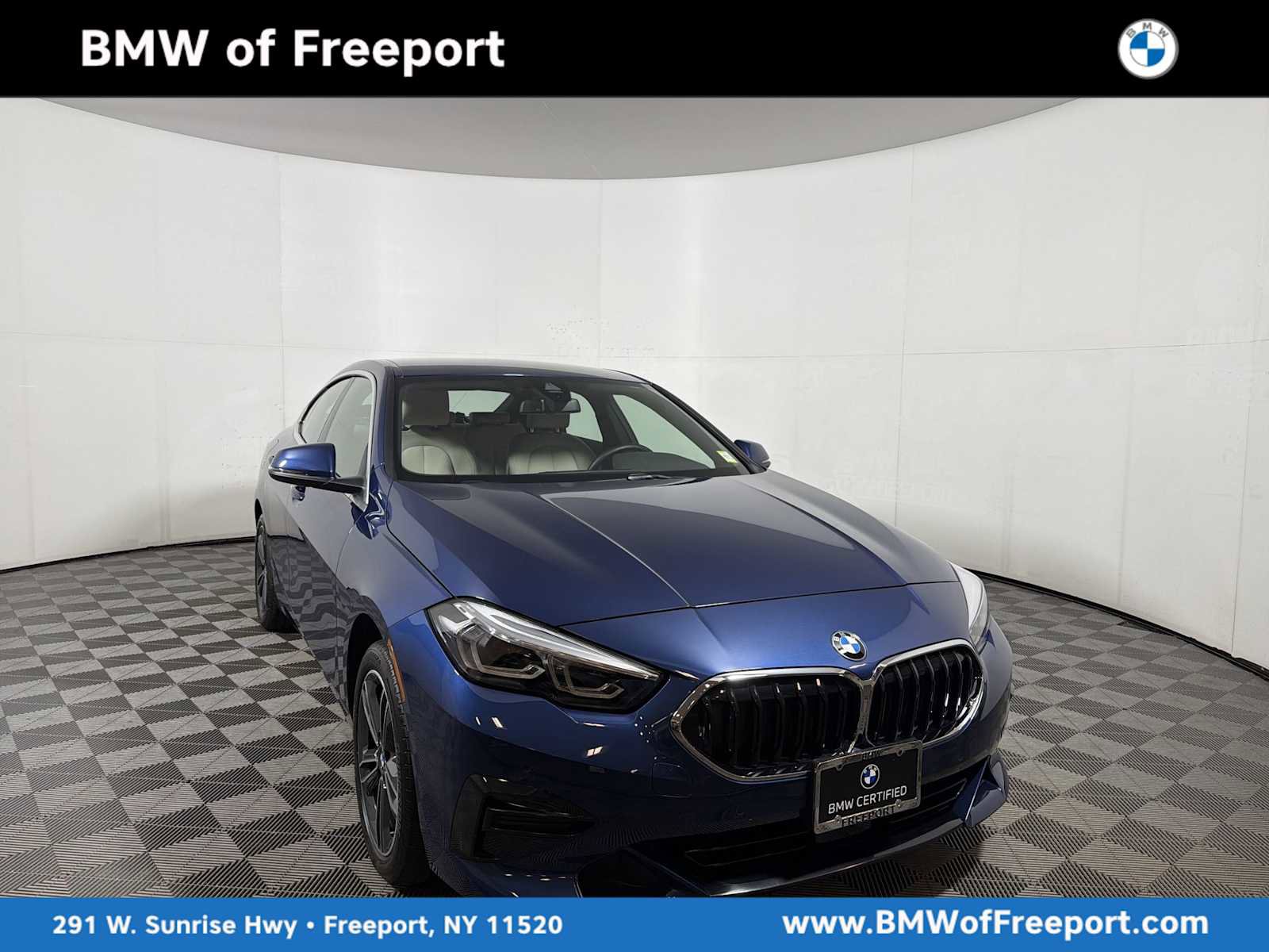 Certified 2023 BMW 228i xDrive Gran Coupe w/ Convenience Package
