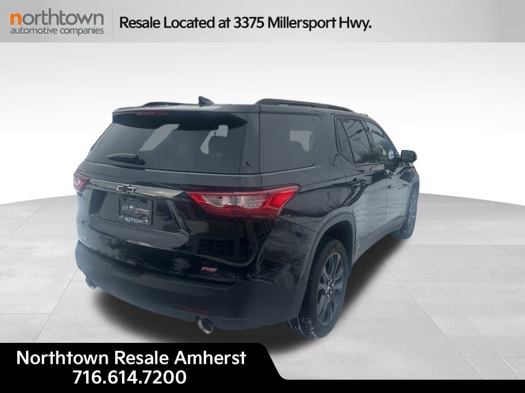 Used 2019 Chevrolet Traverse RS image 3