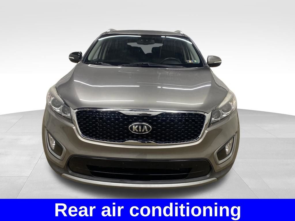 Used 2016 Kia Sorento EX w/ EX Premium Package AWD/4WD image 6