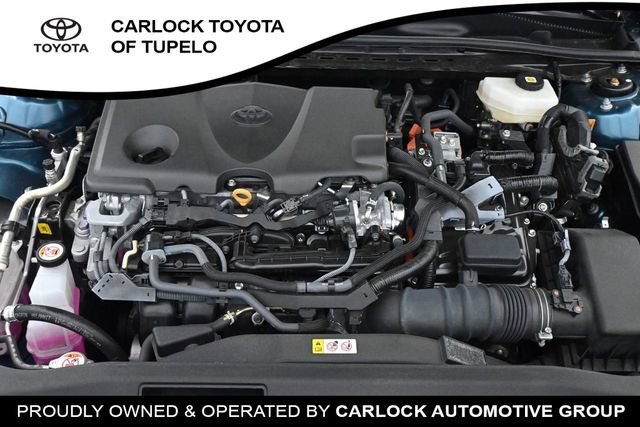 Used 2026 Toyota Camry LE FWD image 37