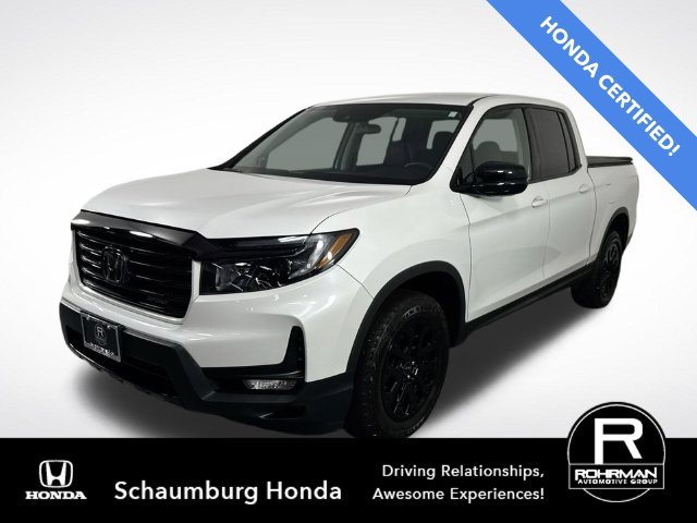 Used 2023 Honda Ridgeline Sport image 1