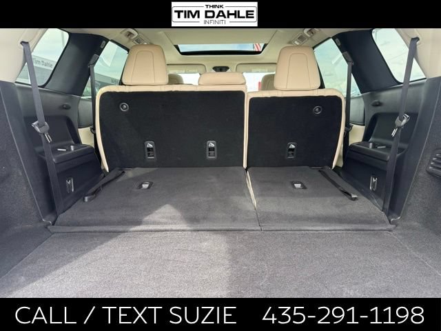 Certified 2023 INFINITI QX60 Luxe w/ Cargo Package AWD/4WD image 24