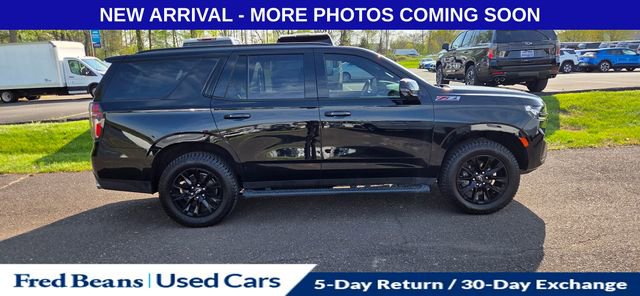 Used 2022 Chevrolet Tahoe Z71 w/ Off-Road Capability Package AWD/4WD image 11
