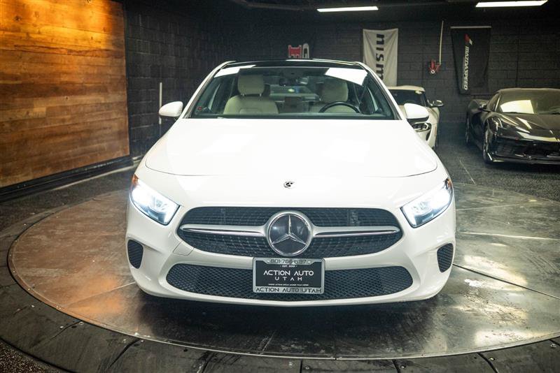 Used 2019 Mercedes-Benz A 220 4MATIC image 4