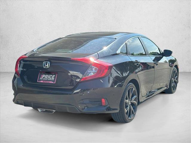 Used 2019 Honda Civic Sport image 5