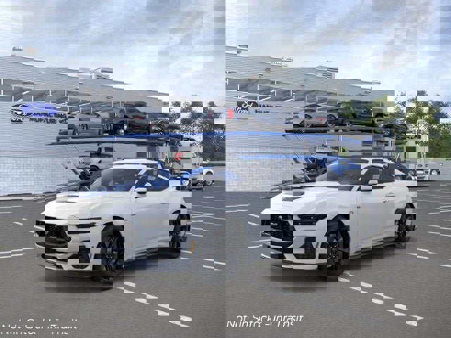 New 2026 Ford Mustang GT image 1