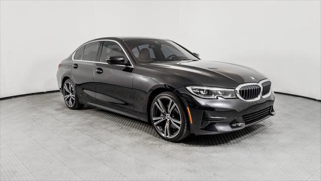 Used 2020 BMW 330i xDrive Sedan w/ Convenience Package image 11