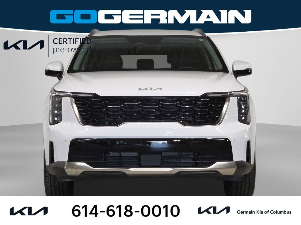 Certified 2025 Kia Sorento S AWD/4WD image 4