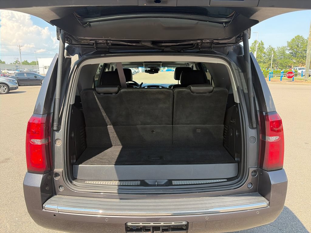 Used 2017 Chevrolet Tahoe Premier AWD/4WD image 24