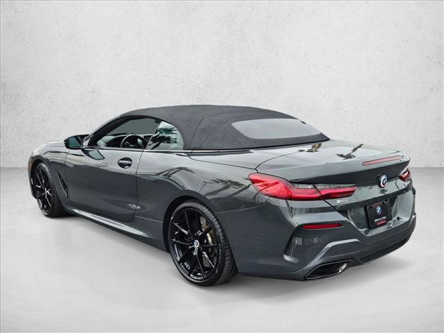 Certified 2023 BMW M850i xDrive M850i xDrive image 8