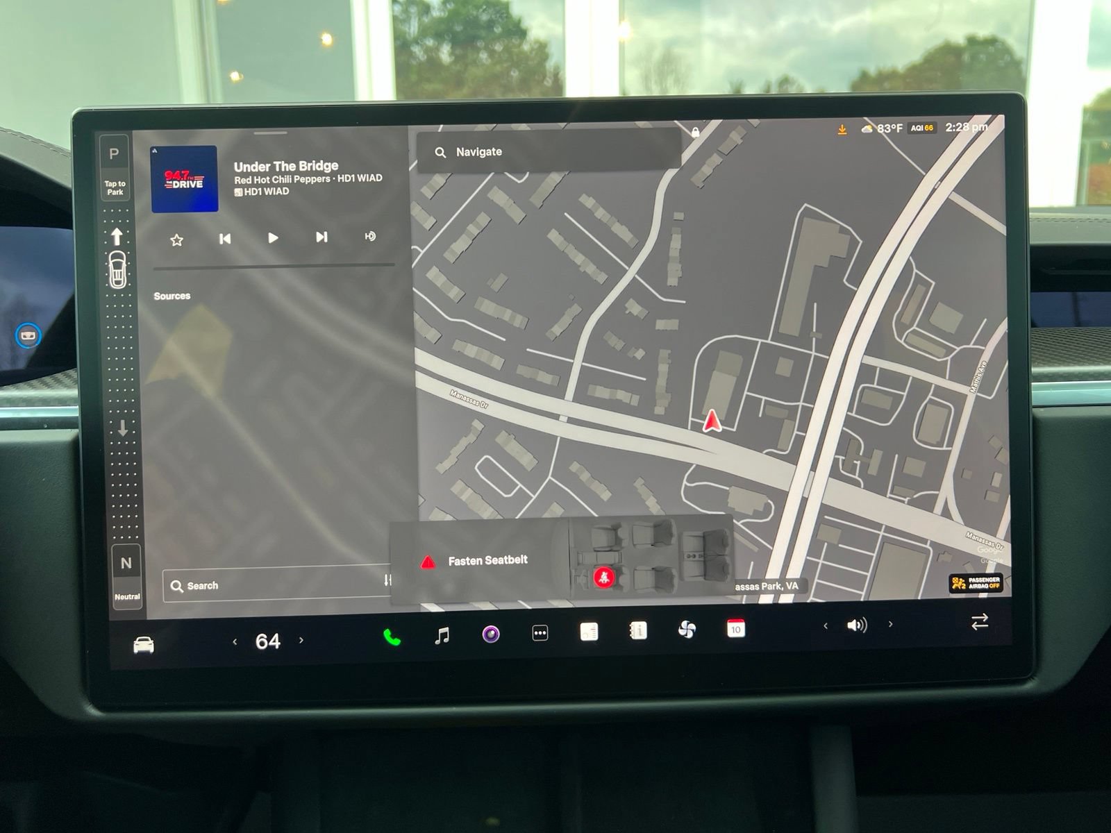 Used 2022 Tesla Model X Plaid AWD/4WD image 14