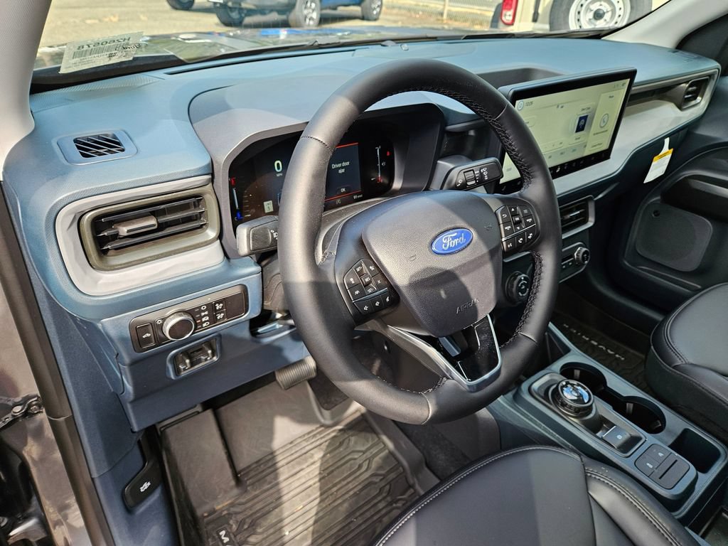 New 2026 Ford Maverick Lariat w/ Black Appearance Package AWD/4WD image 17
