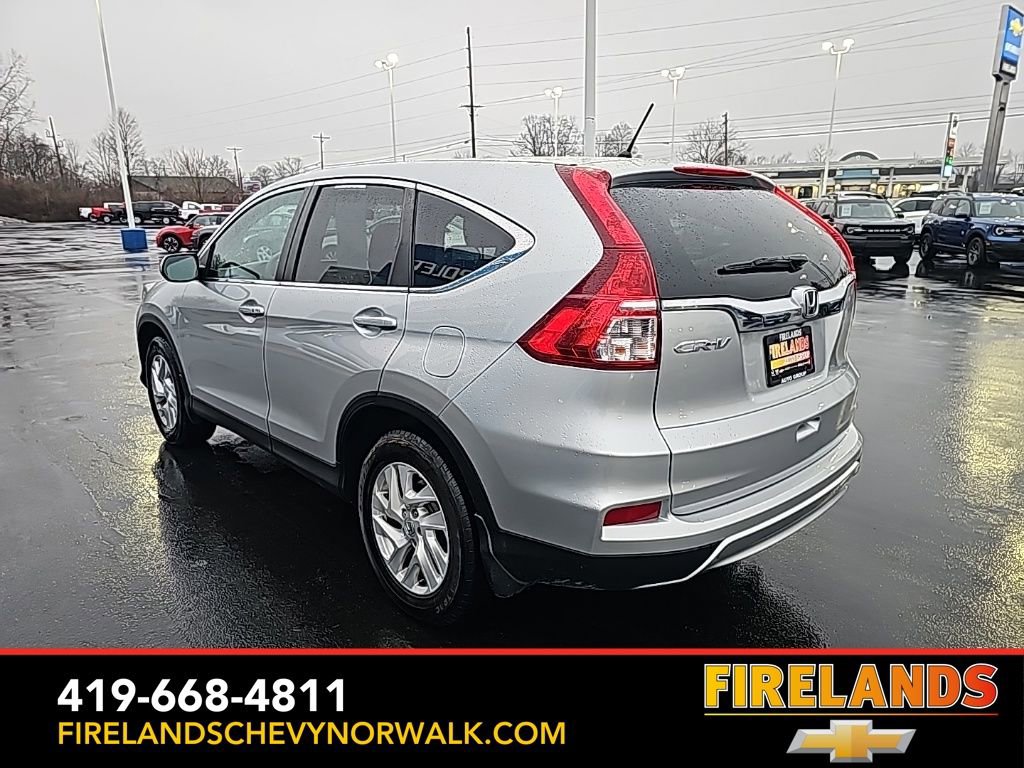 Used 2015 Honda CR-V EX image 8