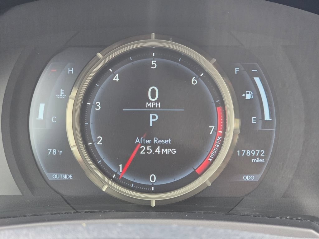 Used 2015 Lexus IS 250 AWD w/ F-Sport Package image 35