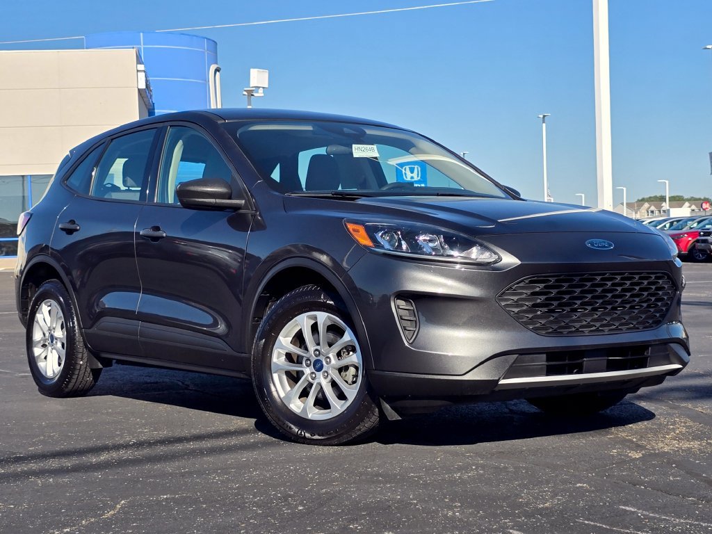 Used 2020 Ford Escape S