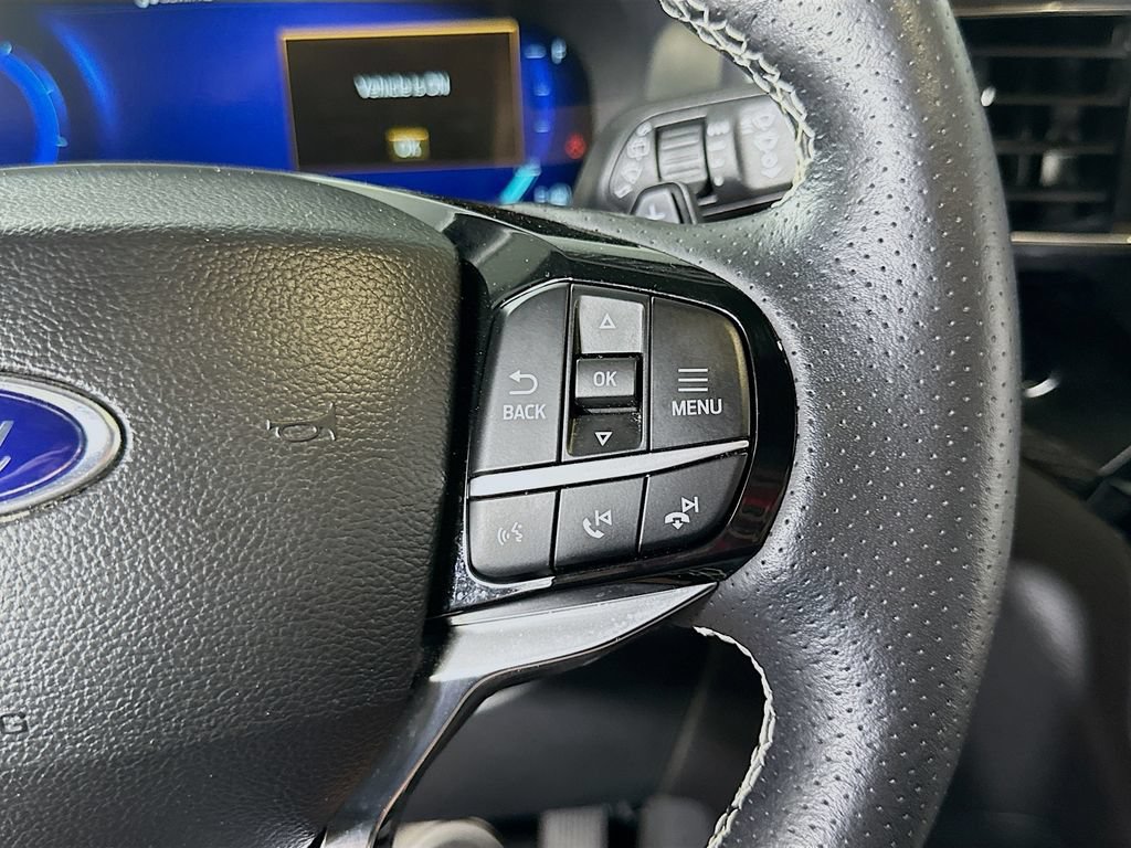 Used 2022 Ford Explorer ST w/ ST Street Pack RWD image 24