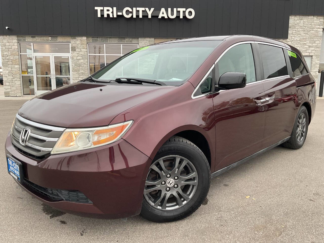 Used 2012 Honda Odyssey EX