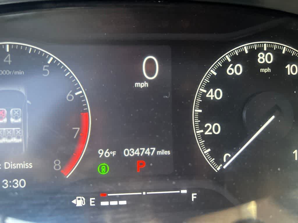 Used 2022 Honda Civic EX image 9