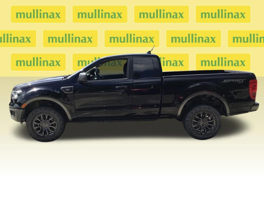 Used 2020 Ford Ranger XLT w/ Equipment Group 301A Mid image 10