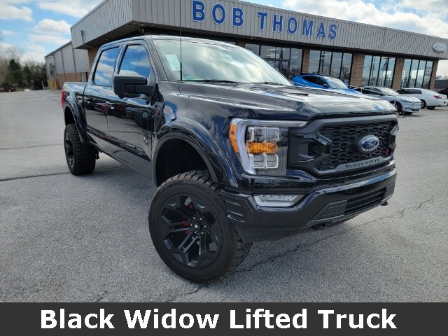 New 2023 Ford F150 XLT w/ Equipment Group 302A High