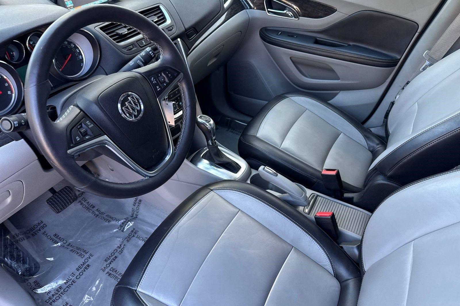 Used 2014 Buick Encore Leather image 4
