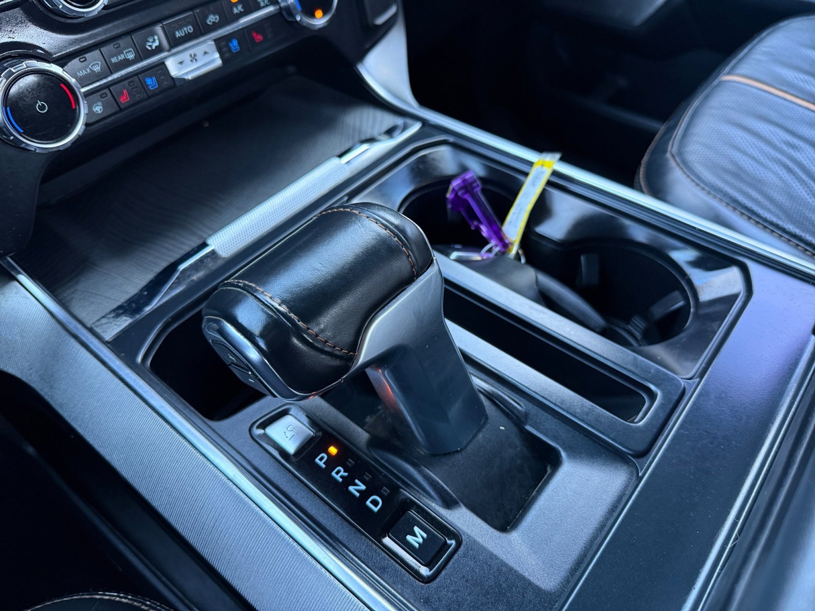 Used 2022 Ford F150 Platinum w/ Equipment Group 701A High AWD/4WD image 21