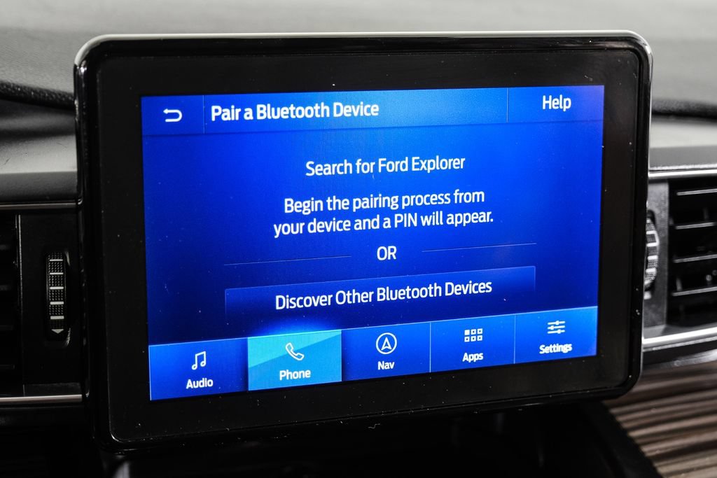 Used 2020 Ford Explorer Limited AWD/4WD image 33