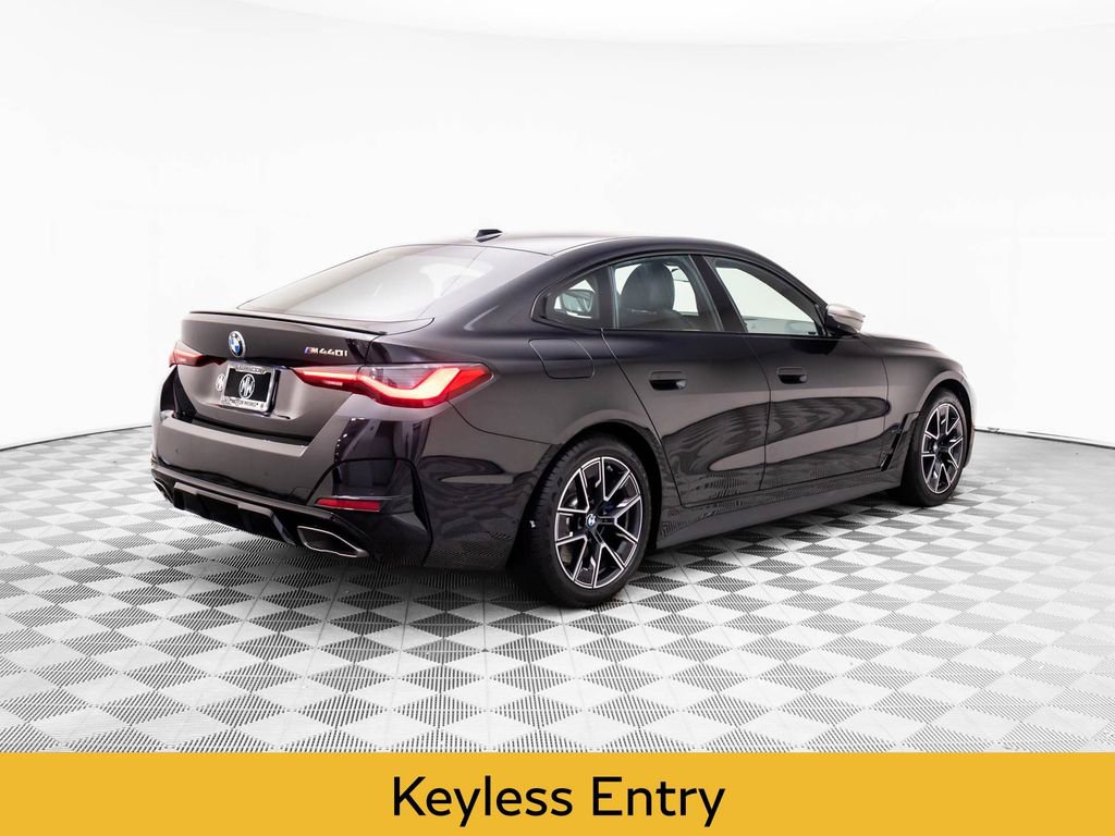 Used 2024 BMW M440i Gran Coupe image 5