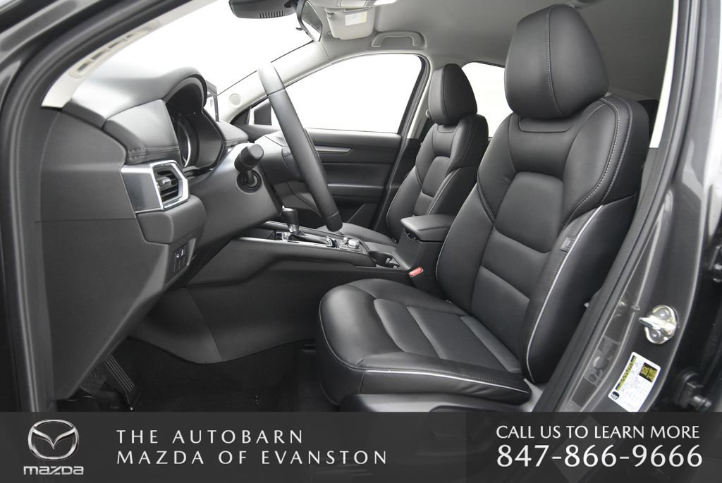 Certified 2025 MAZDA CX-5 AWD 2.5 S w/ Select Package image 24
