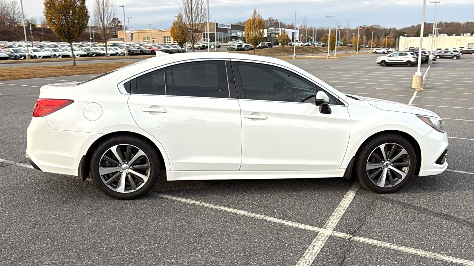 Used 2019 Subaru Legacy 2.5i Limited image 4