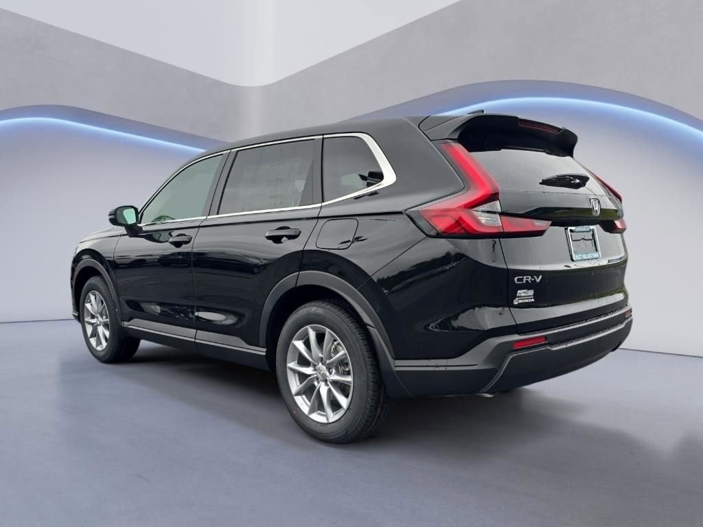 New 2026 Honda CR-V EX image 3