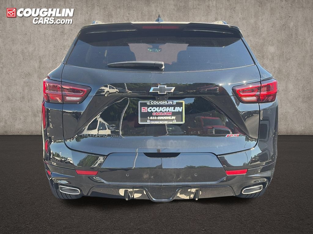 New 2026 Chevrolet Blazer RS w/ Driver Confidence II Package AWD/4WD image 5